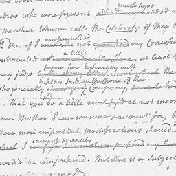 [Document, 1779 February 27]