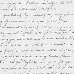 [Document, 1778 January 07]