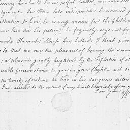 [Document, 1777 November 01]