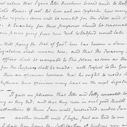 [Document, 1797 March 10]