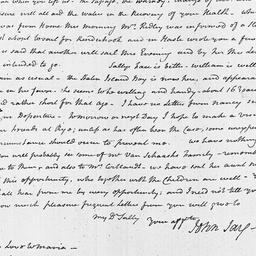 [Document, 1796 July 25]