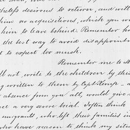 [Document, 1795 March 13]