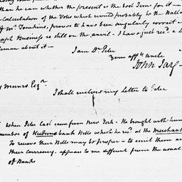 [Document, 1807 June 15]