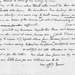 [Document, 1787 May 20]
