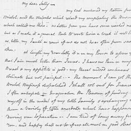 [Document, 1783 December 20]