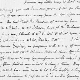 [Document, 1783 November 14]