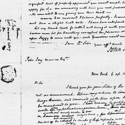 [Document, 1807 March 28]