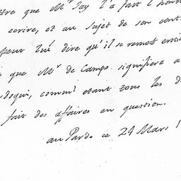 [Document, 1781 March 24]