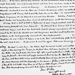 [Document, 1807 March 08]
