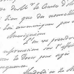 [Document, 1781 April 2]