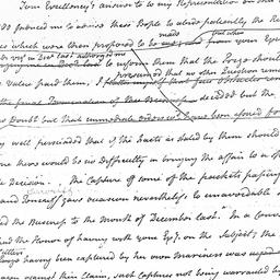 [Document, 1781 June 28]
