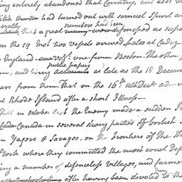 [Document, 1781 February n.d.]