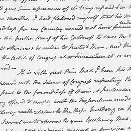[Document, 1782 March 02]