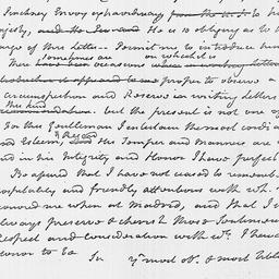 [Document, 1795 April 05]