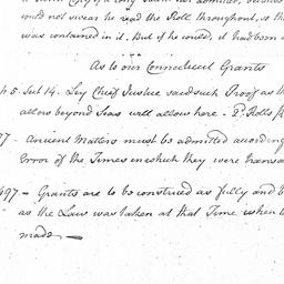 [Document, 1770 n.d.]