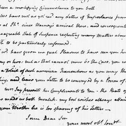 [Document, 1783 May 24]