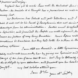 [Document, 1783 February 15]