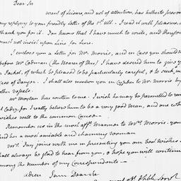 [Document, 1782 February 05]