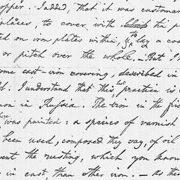 [Document, 1784 August 05]