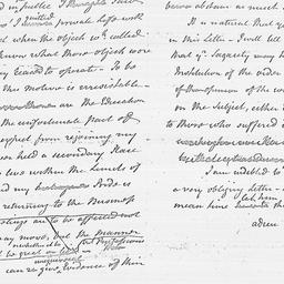 [Document, 1784 February 10]