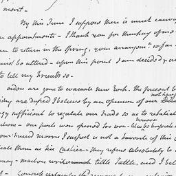 [Document, 1783 July 17]
