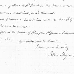 [Document, 1778 April 14]