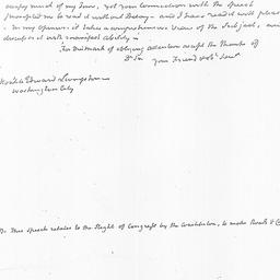 [Document, 1824 April 06]
