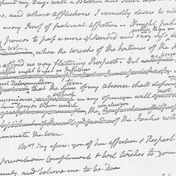[Document, 1782 August 26]