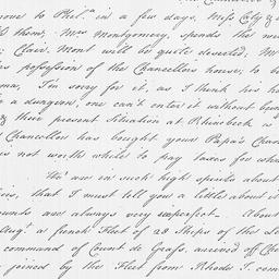 [Document, 1781 October 01]