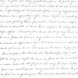 [Document, 1781 March 1]