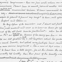 [Document, 1787 August 27]