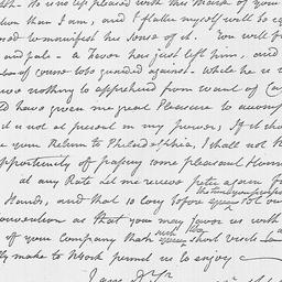 [Document, 1787 July 12]