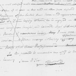 [Document, 1780 November 22]
