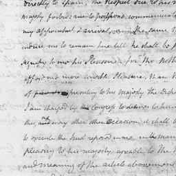 [Document, 1780 January 27]