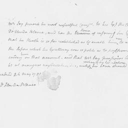 [Document, 1780 May 24]