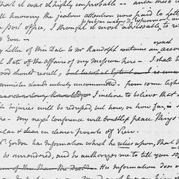 [Document, 1794 June 23]