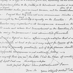 [Document, 1792 January 27]