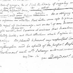 [Document, 1790 December 12]