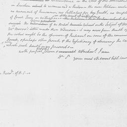 [Document, 1790 June 13]