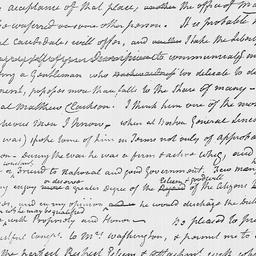 [Document, 1791 March 13]