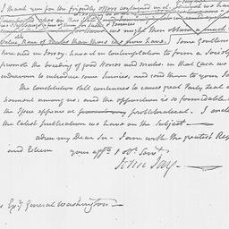[Document, 1788 April 12]