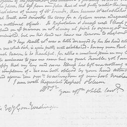 [Document, 1788 February 03]