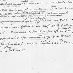 [Document, 1779 August 24]