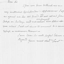 [Document, 1779 April 25]