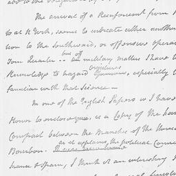 [Document, 1779 March 02]