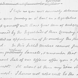 [Document, 1778 February 12]