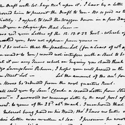 [Document, 1803 March 30]