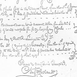 [Document, 1793 March 5]