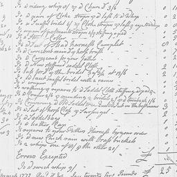 [Document, 1771 September 02]
