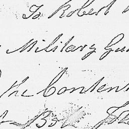 [Document, 1776 March 13]